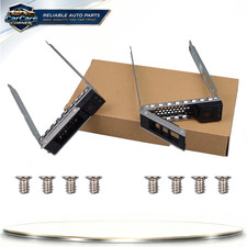 X7K8W 3.5 Inch Hard Disk Tray Caddy for Dell PowerEdge Server 2PCS Replacement picture