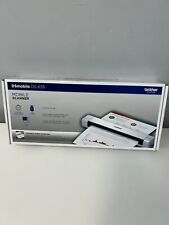 Brother DS-635 Compact Mobile Document Scanner - White picture