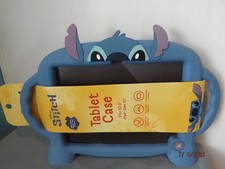 Disney Stitch Silicone Tablet Case NEW picture