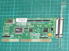 DTC3181A SCSI Controller Card PC 16-bit ISA 3181A Rev 3D picture