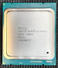 INTEL XEON  E5-2609V2 2.50GHZ CPU PROCESSOR picture