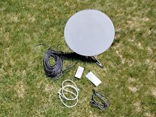 Starlink V1 Satellite Dish Kit with Internet Router Fast  picture