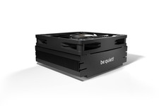 be quiet Pure Rock Low Profile 100W TDP CPU Cooler | Intel 1700 1200 Black picture