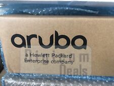 HPE Aruba JL260A 2930F 48G 4SFP Switch Brand New Sealed picture