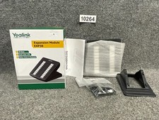 Yealink EXP38 Expansion Module IP Phone Used 10264 picture