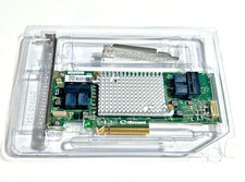 ASR-81605Z V2 ADAPTEC 12GB/S PCIE SAS SATA 16 PORT RAID CARD ADAPTER picture
