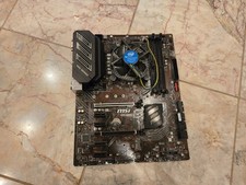 MSI Z390-A Pro, LGA 1151, Intel DDR4 Motherboard TESTED & Working Perfect picture