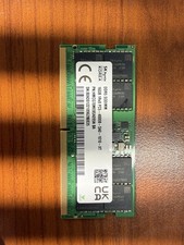 SK Hynix 16GB 1Rx8 PC5-4800B DDR5 4800MHz SODIMM Laptop Memory picture