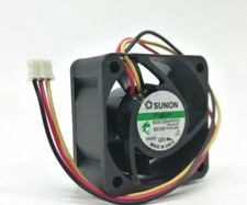 1PC NEW SUNON KDE1204PKV3 4020 4cm DC 12V 0.4W Ultra-quiet Switch Cooling Fan picture