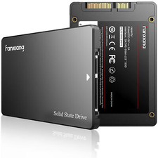 Fanxiang 256GB 512GB 1TB 2TB 4TB SSD Lot 2.5'' SATA Internal Solid State Drive picture