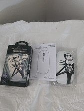 Disney Tim Burton’s The Nightmare Before Christmas wireless mouse picture