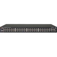 Brocade ICX7450-48P Network Switch Managed L2/L3 Gigabit Ethernet picture