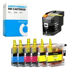 7PK OSI Compatible LC209 LC205 Ink Cartridges fits Brother MFC-J5620DW J5720DW picture