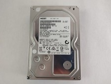 Lot of 5 HGST EMC Ultrastar HUS726020ALS210 2 TB SAS 3 3.5 in Enterprise Hard picture