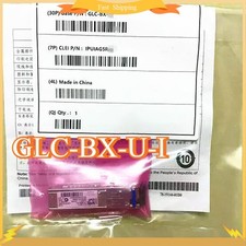 GLC-BX-U-I New Sealed Cisco SFP Transceiver Module picture