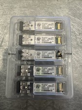 LOT 5x Cisco SFP-10G-LR SFP+ Transceiver Module -  Brand New picture
