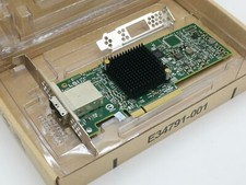 LSI SAS 9300-8e 12Gb/s 8-port SFF8644 PCIe 3.0 IT Mode HBA Controller US picture
