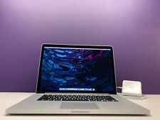 Apple MacBook Pro 15 Retina Laptop i7 16GB RAM 1TB SSD - BIG SUR - WARRANTY picture