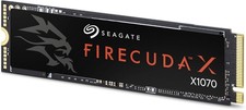 Seagate FireCuda 4TB X1070 Internal Solid State Drive SSD - M.2 PCIe Gen4 picture