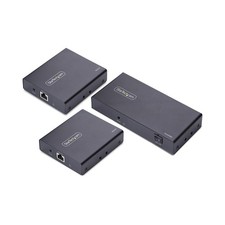 StarTech 4K7012ICEXTENDHDMI 4K HDMI Extender Splitter 230ft picture