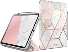 i-Blason Cosmo Protective Case for 11-Inch iPad Pro (2018) Rugged Cover, Marble picture