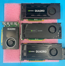 *MIXED LOT OF 6 Nvidia Quadro 4000/M2000/K4000/K4200 | * picture