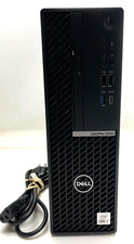 Dell Optiplex 5090 SFF  i7-10700  16gb Ram  512gb SSD  WIN 11 Pro  Incl. Pwr Crd picture