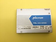 Micron 9200 MAX 3.2TB NVMe PCIe 3.0 3D TLC 2.5