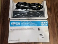 Tripp Lite PDUH30HV Basic Power Distribution Panel picture