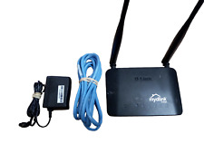 D-Link N300 Wi-Fi Router DIR-605L 4 Ethernet Ports 802.11 ac picture