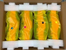 V4INK 4 Packs Replacement for Canon Cartridge CRG118 K C M Y CC530 1 2 3A picture