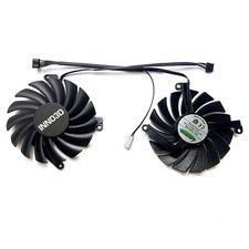 For INNO3D RTX3060ti 3080 TWIN X2 OC Extreme CF-12910S Graphics Card Cooling Fan picture