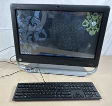 HP All In One TouchSmart 520 PC Windows 7 - Keyboard included TESTED & WORKS picture