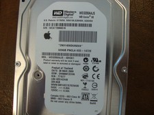 Western Digital WD3200AAJS-40H3A1 DCM:DHNNNT2CHN Apple 655-1472E 320gb Sata HDD picture