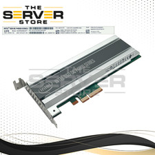 Intel 4TB NVMe MU PCIe G3 x4 HHHL Add-In Card (AIC) SSD DC P4600 SSDPEDKE040T7 picture