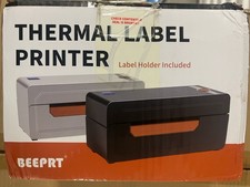 Beeprt BY426BT-1 Thermal Printer Black picture