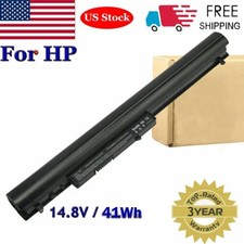 4Cells Spare 776622-001 Battery for HP LA04 LA03 LA03DF TPN-Q129 Laptop Battery picture