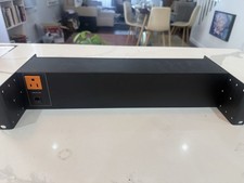 WattBox WB-700-IPV-12 Rack Mount Power Strip, 12 Outlets, 120V Compatible picture