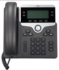 REF “A’ STK Cisco CP 7841 3PCC K9 4 Button IP Display Multiplatform Telephone picture