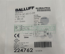 1PCS new For BALLUFF proximity switch BES516-347-MO-C-S49 sensor picture