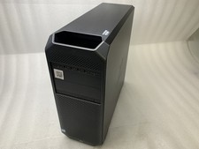 HP Z6 G4 Workstation Xeon Silver 4214 2.2GHz 16GB RAM 256GB SSD NVIDIA NO OS picture
