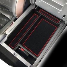 for 2025 2026 Nissan Pathfinder Center Console Organizer Tray 2022 2023 2024 picture
