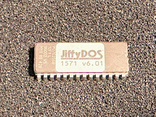 JiffyDOS ROM for Commodore 1571 Disk Drive *AUTHORIZED RESELLER* picture