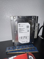 Seagate Storage 2tb with two sticks of ram picture
