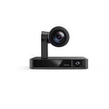 Yealink W129307768 UVC86-BLACK UVC86 8MP Black 3840 X 2160 Pixels 30fps ~E~ picture