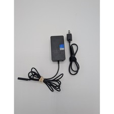 Microsoft Surface Pro 2 AC Power Adapter 48W 12V 3.6A Model 1536 Black Charger picture