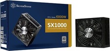 SilverStone Technology SX1000 Platinum, 80 Plus Platinum 1000W Fully Modular picture
