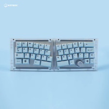 Libra Mini 40% Acrylic Keyboard Kit Ergonomics Keyboard Case Alice Customized Ke picture
