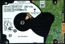 WD20SDRW-11VUUS0   WESTERN DIGITAL USB3 2TB  NOV 2020 picture