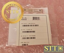 ONS-SE-ZE-EL CISCO SFP 10/100/1000BASE-T RJ45 V02 10-2351-02 WMOTCSJAAA NEW  picture